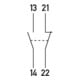 DOEPKE Hilfsschalter DHi 4