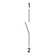 Doepke Interrupteur à impulsion 23 RS 230-100