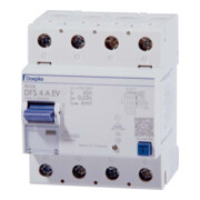 Doepke Interrupteur différentiel FI DFS4 040-4/0,03-A EV-1