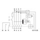 Doepke Interrupteur différentiel FI DFS4 040-4/0,03-A NA
