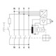 Doepke Interrupteur différentiel FI DFS4 040-4/0,03-B SK