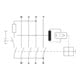 Doepke Interrupteur différentiel FI DFS4 040-4/0, 30 A