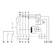 DOEPKE Interrupteur différentiel FI DFS4 063-4/0,03-A NA