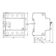 DOEPKE Interrupteur différentiel FI DFS4 063-4/0,03-A NA