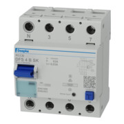 Doepke Interrupteur différentiel FI DFS4 063-4/0,03-B SK-2