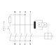 Doepke Interrupteur différentiel FI DFS4 063-4/0,03A 500