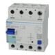 Doepke Interrupteur différentiel FI DFS4 063-4/0, 03B SKR