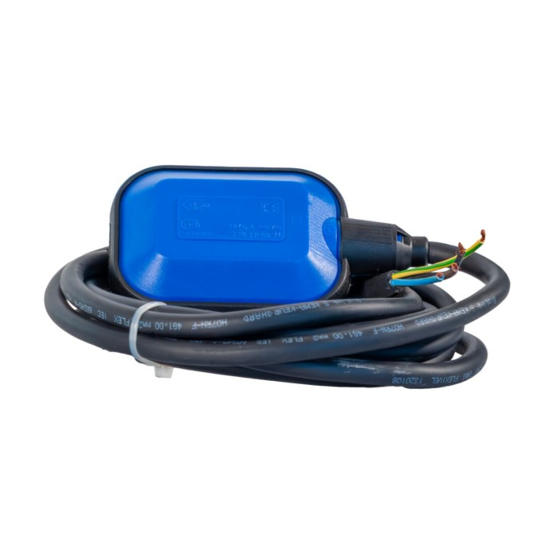 Doepke Interrupteur flottant avec câble 3 m Champ 2 G-L/F 03 m