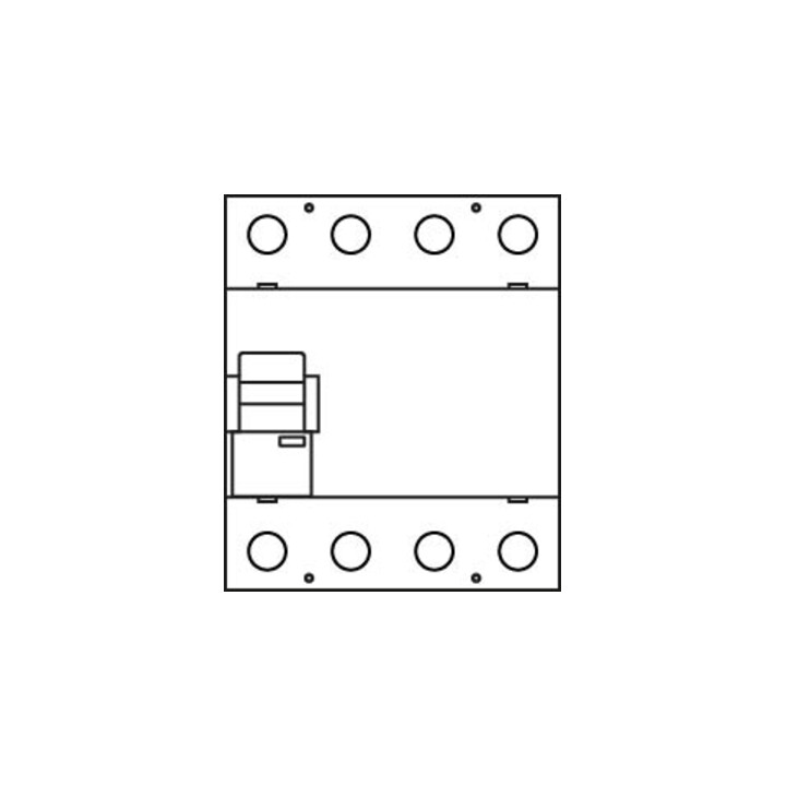 DOEPKE Interrupteur principal DHS 4-063