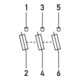 DOEPKE Lasttrennschalter Tytan II D0-63-3