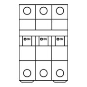 Doepke Leitungsschutzschalter DLS 6H B20-3 6KA-2