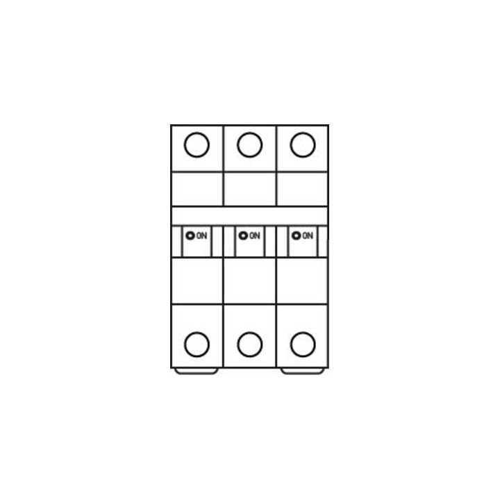 Doepke Leitungsschutzschalter DLS 6I C16-3 10KA