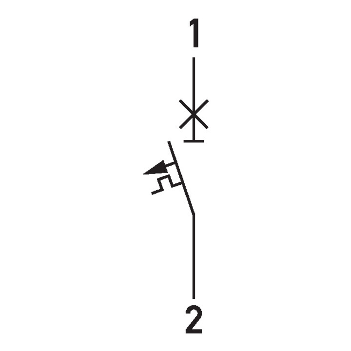 DOEPKE Leitungsschutzschalter DLS 6I C6-1 10kA