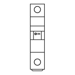 DOEPKE Leitungsschutzschalter DLS 6I K20-1 10kA
