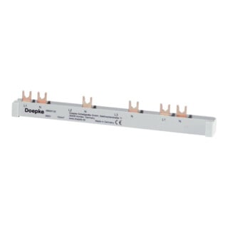 Doepke Phasenschiene B G12TE-3/N/S-10