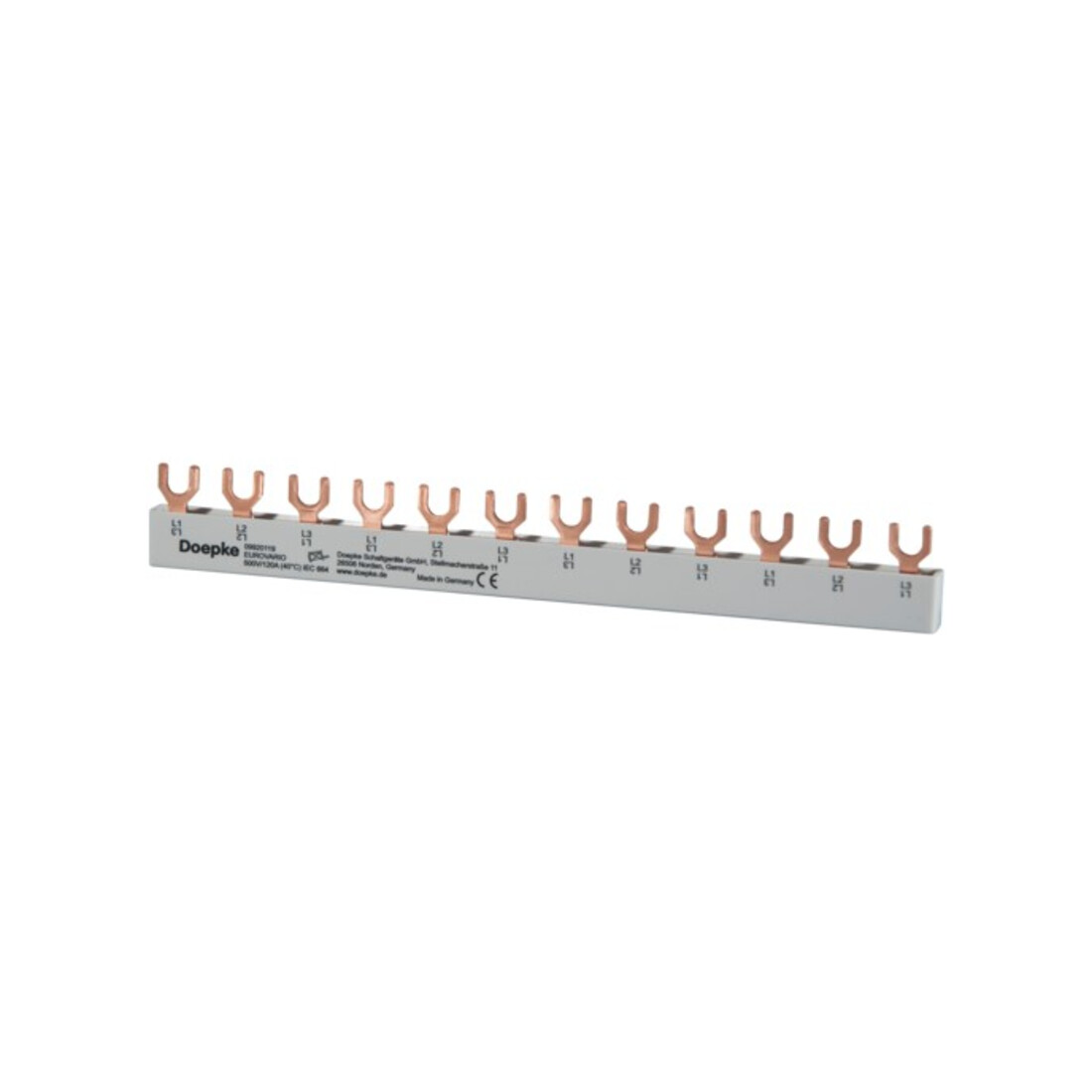 Doepke Phasenschiene EV-S G 3.12.120