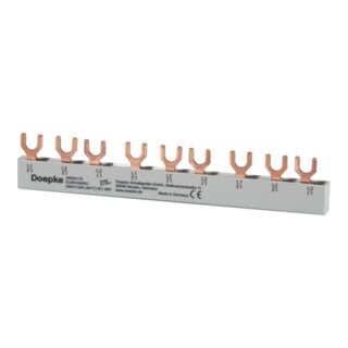 Doepke Rail de phase EV-S G 3.9.120