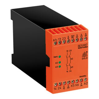 dold Module d'arrêt d'urgence AC50/60HZ 230V BD598702/001