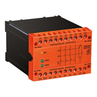 dold Not-Aus-Modul BN5983.53 DC24V