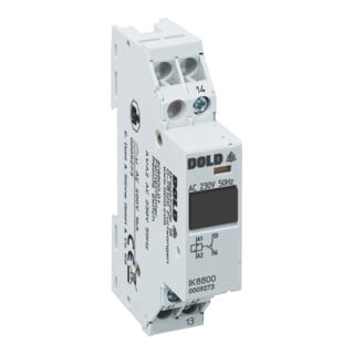Dold&Söhne Fernschalter 2W, 16A IK8800.12 AC50Hz230V