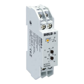 dold Unterspannungsrelais 03/NAC400/230V0,85UN