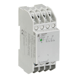 dold Unterspannungsrelais IL9071.12 3/N AC400V