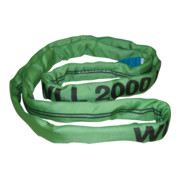 Dolezych PES-Rundschlinge DoForce2 grün 2000 kg