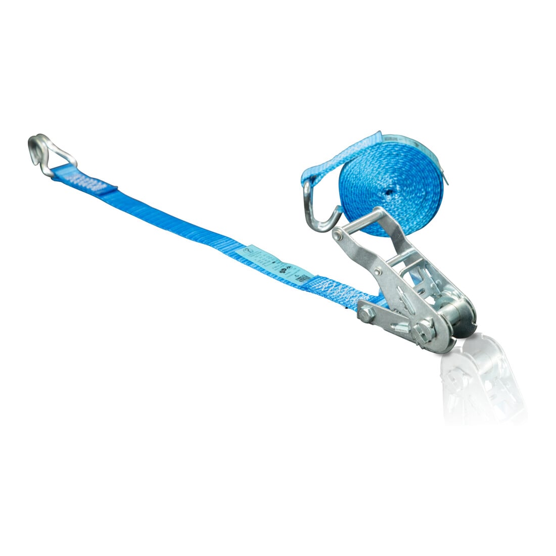 Dolezych Sangle d’arrimage DoZurr 1000 2 pièces, 6 m