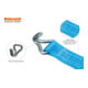 Dolezych Sangle d’arrimage DoZurr 1000 2 pièces, 6 m-5