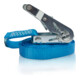 Dolezych Sangle d'arrimage L.4m I.25mm avec mini-cric LC : 1000 daN monobloc, bleu
