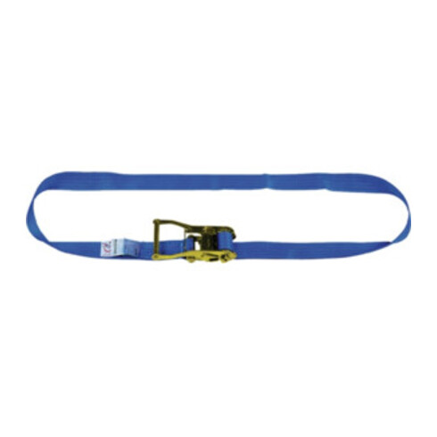 Dolezych Zurrgurt DIN EN 12195-2 L.8m B.50mm m.Ratsche LC U 5000 daN