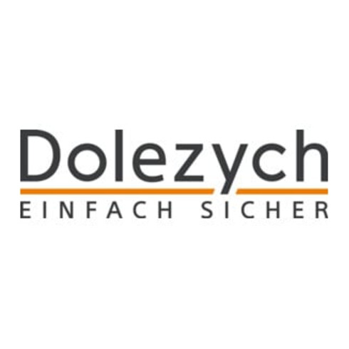 Dolezych Zurrgurt DIN EN 12195-2 L.8m B.50mm m.Ratsche LC U 5000 daN