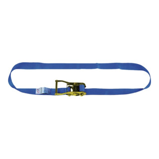 Dolezych Zurrgurt L.5m B.50mm m.Ratsche LC:3000 daN