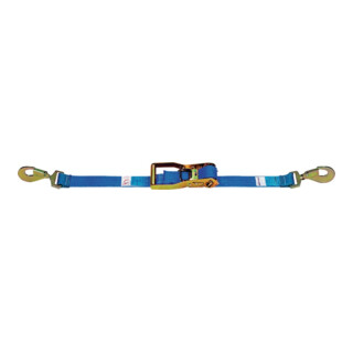 Dolezych Zurrgurt L.6m B.50mm m.Karabiner LC:2000 daN