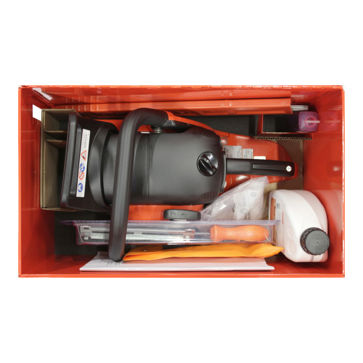 Dolmar Benzin-Kettensäge 38cm PS420SC-38X mit Zubehör