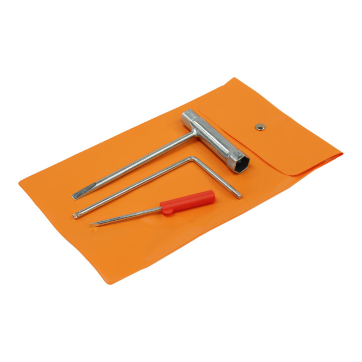 Dolmar Benzin-Kettensäge 38cm PS420SC-38X mit Zubehör