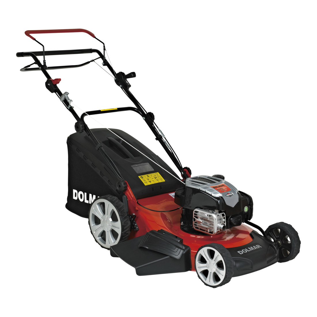 Dolmar Benzin-Rasenmäher 56cm PM5600S3R