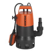 Dolmar Tauchpumpe Schmutzwasser EP84D-1