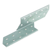 domax Ancrage de chevron-poutre droit 32x170x2,0 mm