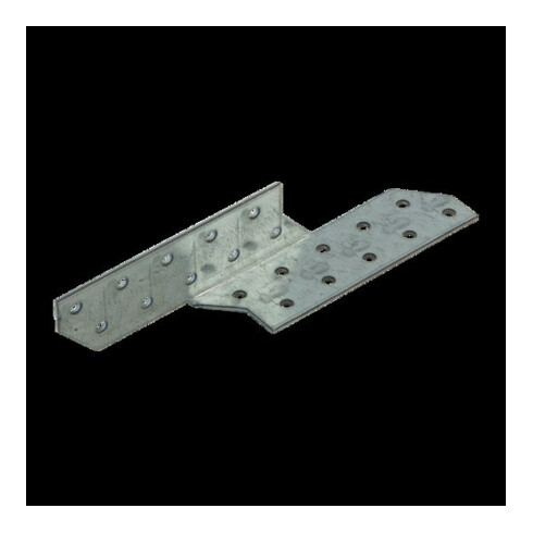 domax Ancrage pour pannes de chevrons gauche 32x170x2,0mm