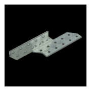 domax Ancrage pour pannes de chevrons gauche 32x170x2,0mm