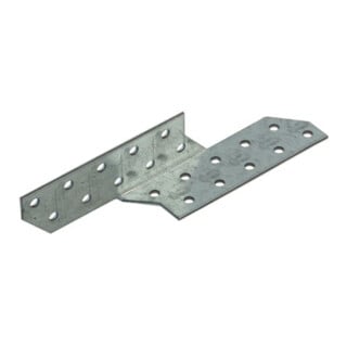 domax Ancrage pour pannes de chevrons gauche 32x170x2,0mm