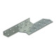 domax Ancrage pour pannes de chevrons gauche 32x170x2,0mm-1