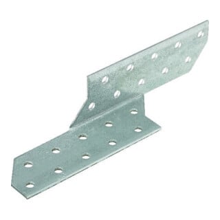 domax Ancrage pour pannes et chevrons droit 32x250x2,0mm