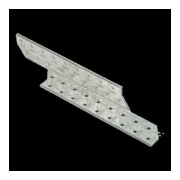 domax Ancrage pour pannes gauche 32x250x2,0mm