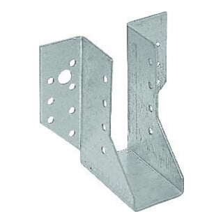domax Balkenschuh außen 60x100x75x2mm