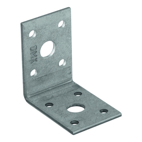 domax Équerre sans nervure 50x50x35x2,5mm