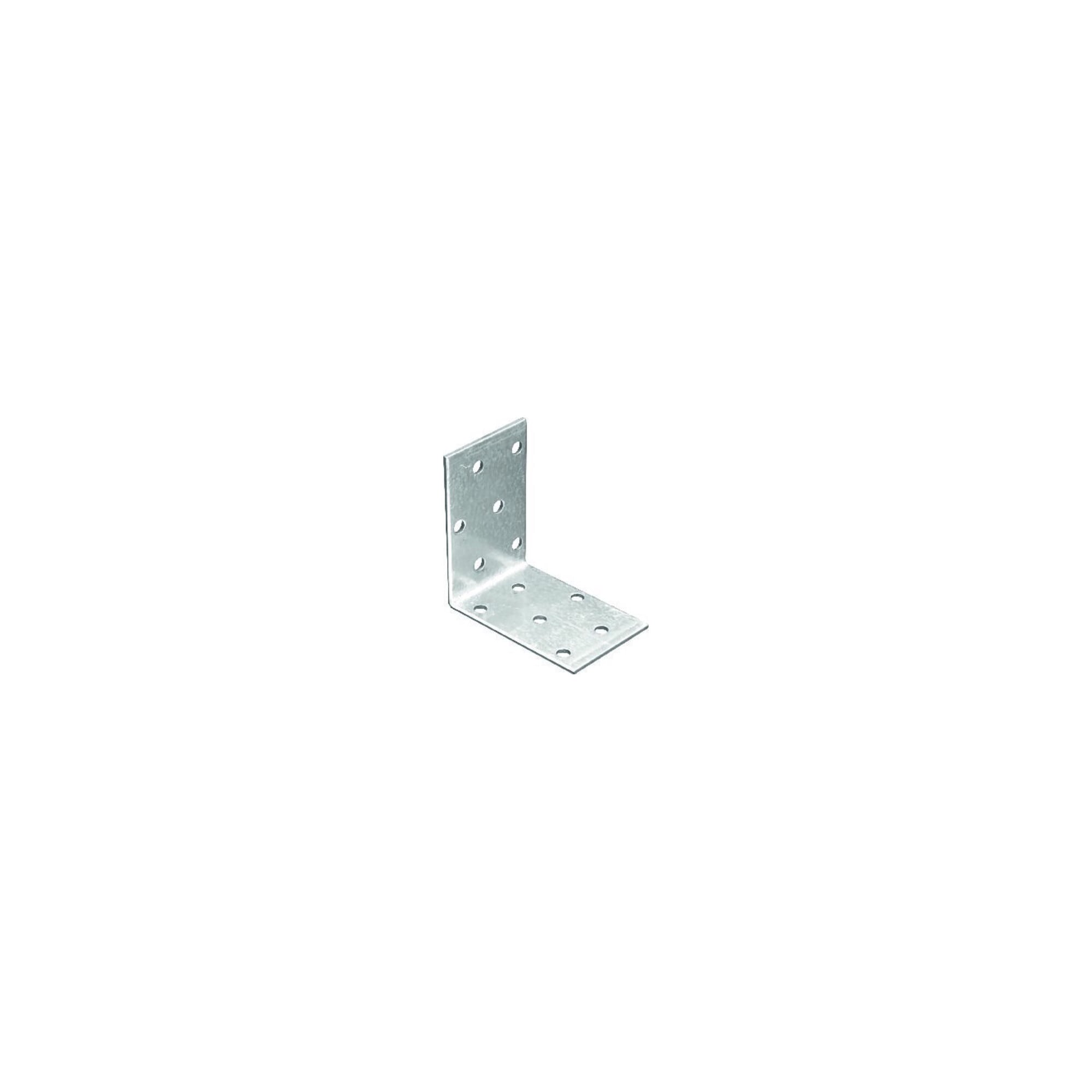 domax Lochplattenwinkel 60x60x40x2,0 mm