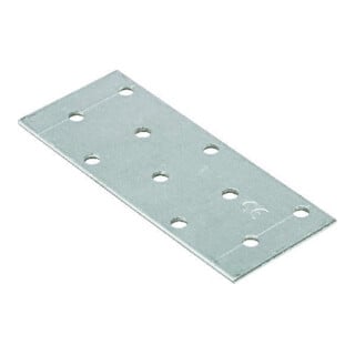 domax Plaque perforée 200x100x2,0 mm