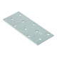 domax Plaque perforée 200x60x2,0 mm-1